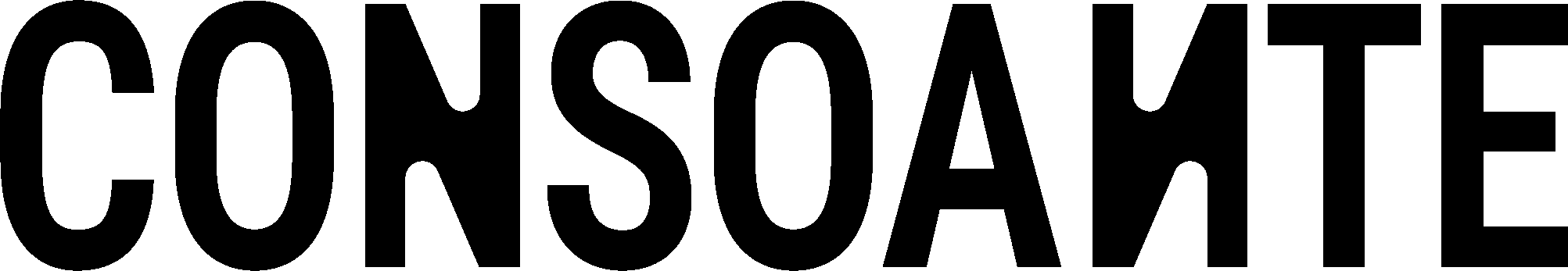 Consoante